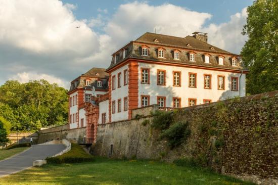 Citadel van Mainz